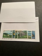 Stamps Norfolk Scott #49-60 never hinged
