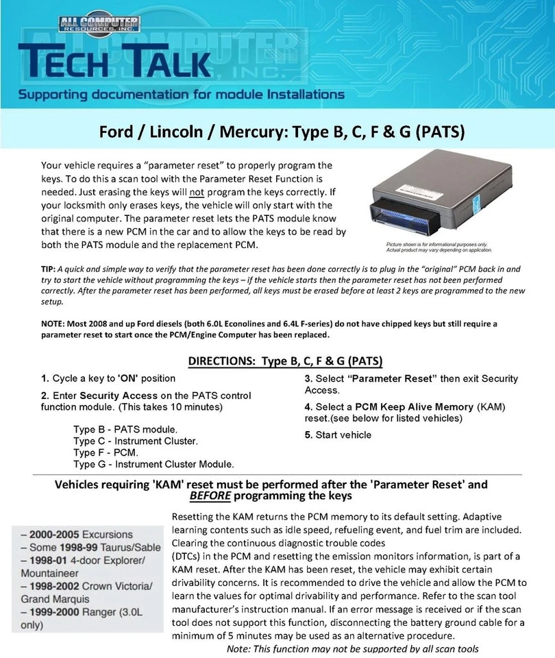 2001 Lincoln LS 3.0L XW4F-12A650-LJ Computer ECM PCM ECU NCB-200 NCB-300 NCB-301 — 第 4/4 张图片