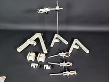 HADÜ Lehrmittel, Physik,  Bodenstative, Schul-Labor