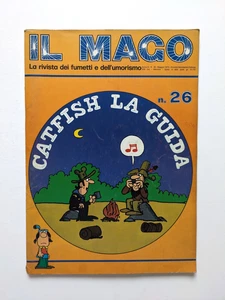 Go to product Il Mago #26 - 1974
