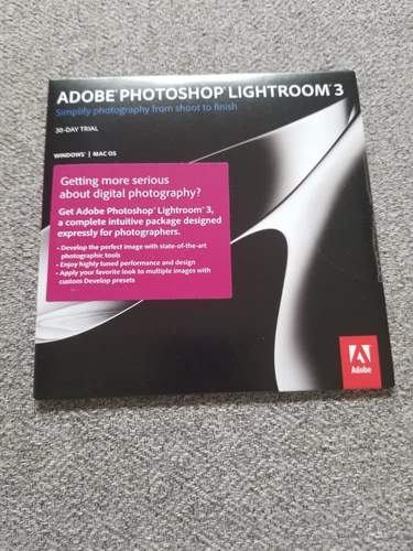 Adobe Photoshop Elements 9 (Mac/Win) Pre-owned, complete big box - Picture 8 of 10