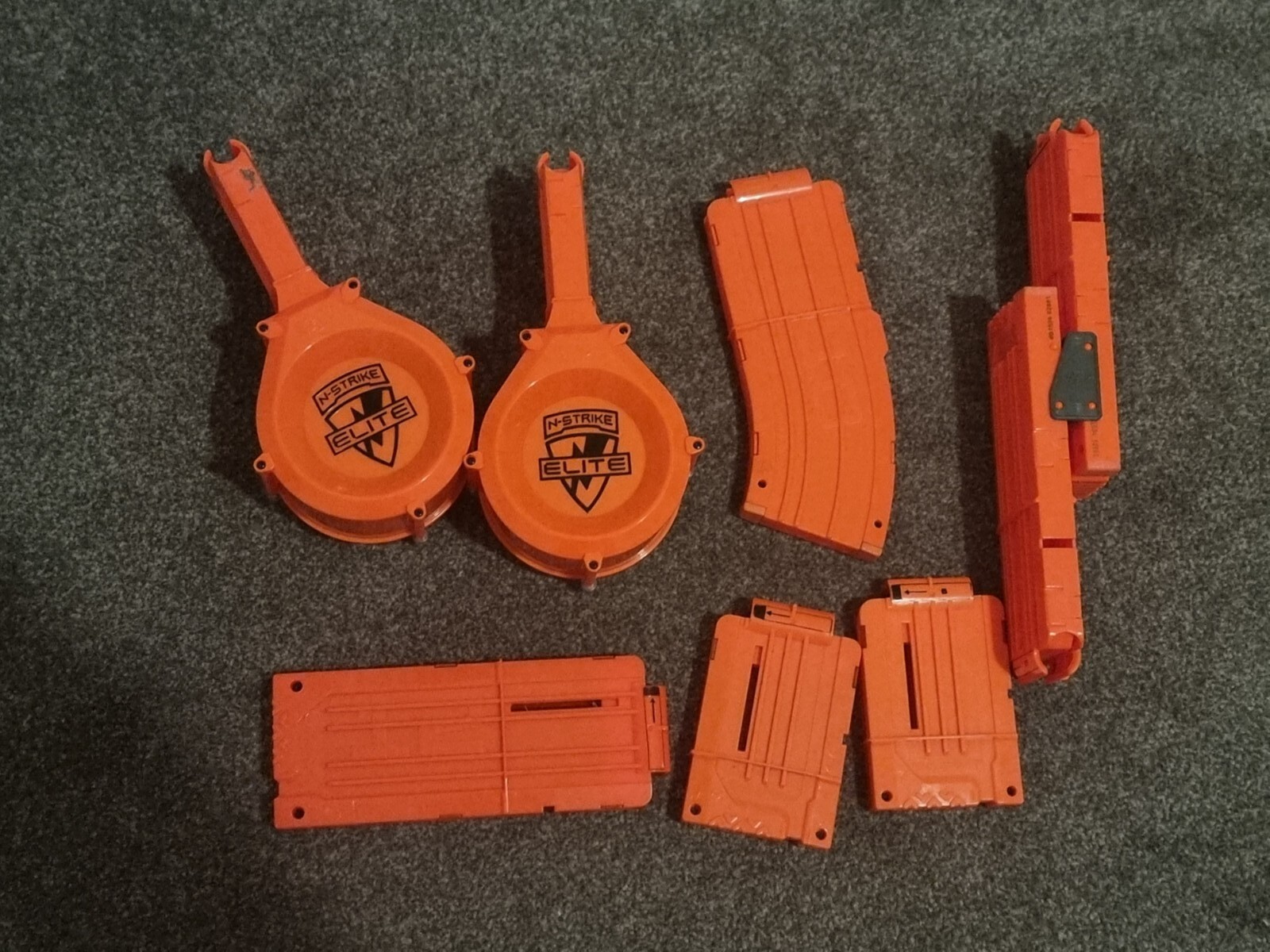 Nerf Gun Accessory Bundle eBay