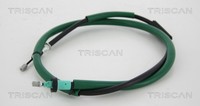 Handbremsseil Renault T. Clio 05- PR