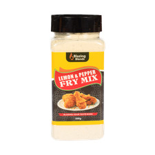 Blazing Blends - Lemon & Pepper Fried Chicken Fry Mix