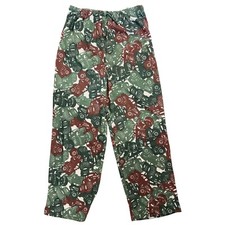 Up-Late Boy's Monster Truck Pajama Pants - Small 6/8 - NEW