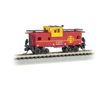Bachmann 70754 N Scale SF 36' CABOOSE #999771