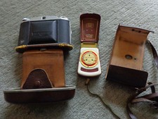 كاميرا Agfa Isolette