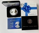 2026 W American Eagle One Ounce Silver Proof Coin Congratulations Set w/ Box+COA