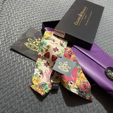 Clare Haggas Dcct  In Oyster And Peony With Tags