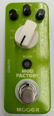 Mooer Mod Factory Effector