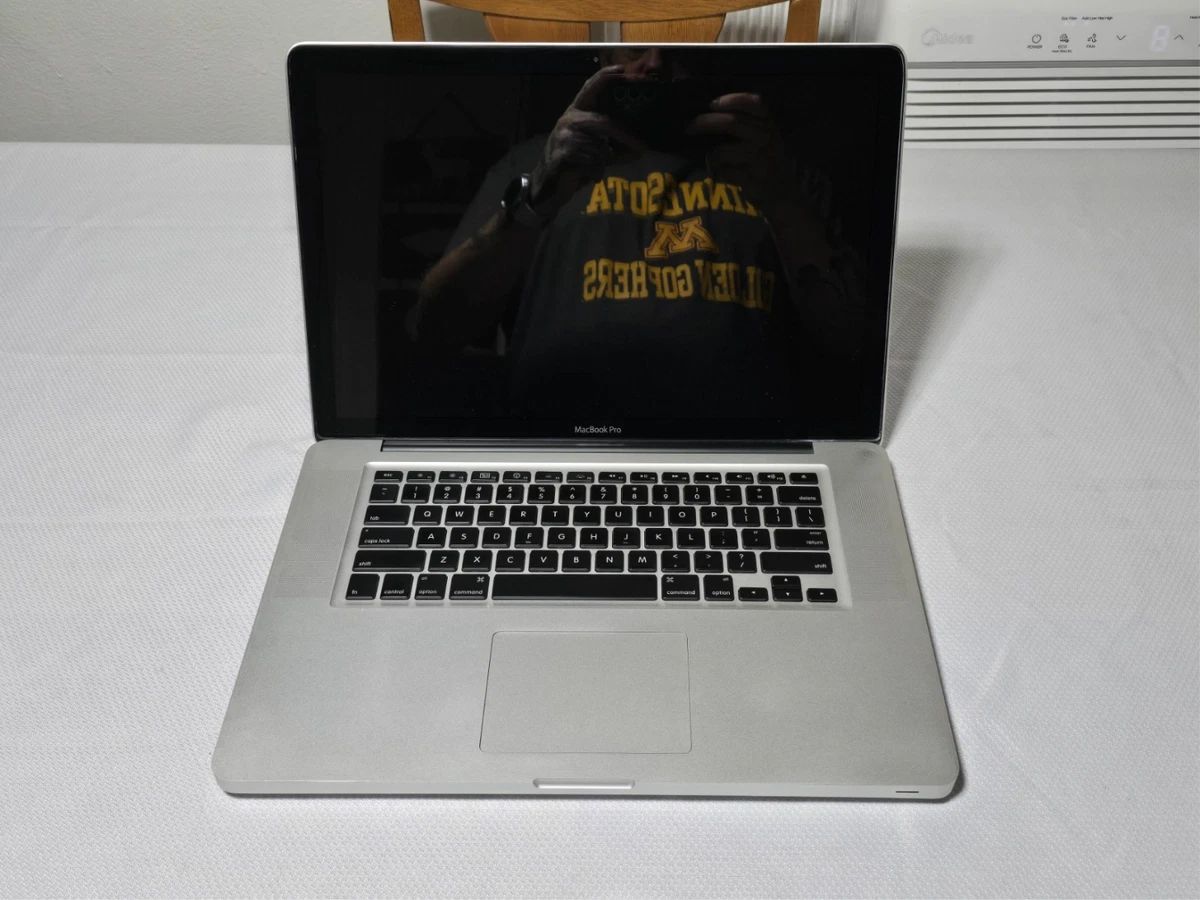 Apple MacBook Pro 15 in 2009 for sale | eBay