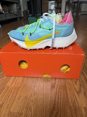 Nike Vapor Street Off-White Polarized Blue Women s Size 11