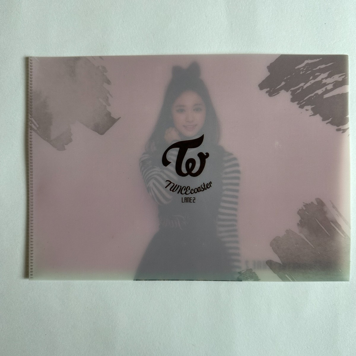 TWICE TWICECOASTER LANE 2 THAILAND EDITION OFFICIAL RARE MINI