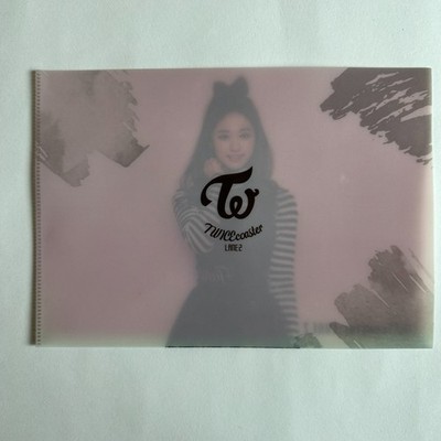 TWICE TWICECOASTER LANE 2 THAILAND EDITION OFFICIAL RARE MINI