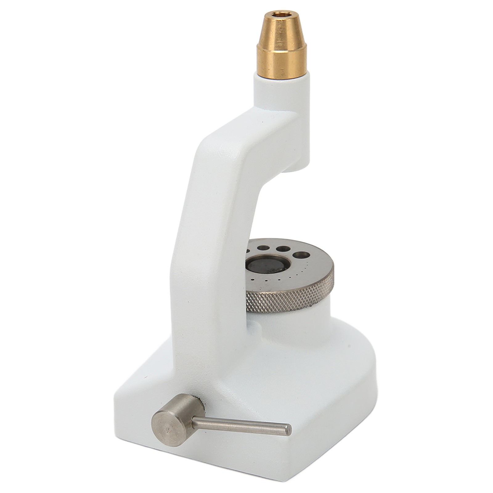 Watch Repair Staking Tool With 50 Punches Corrosion Resistant For Watchmaker Use