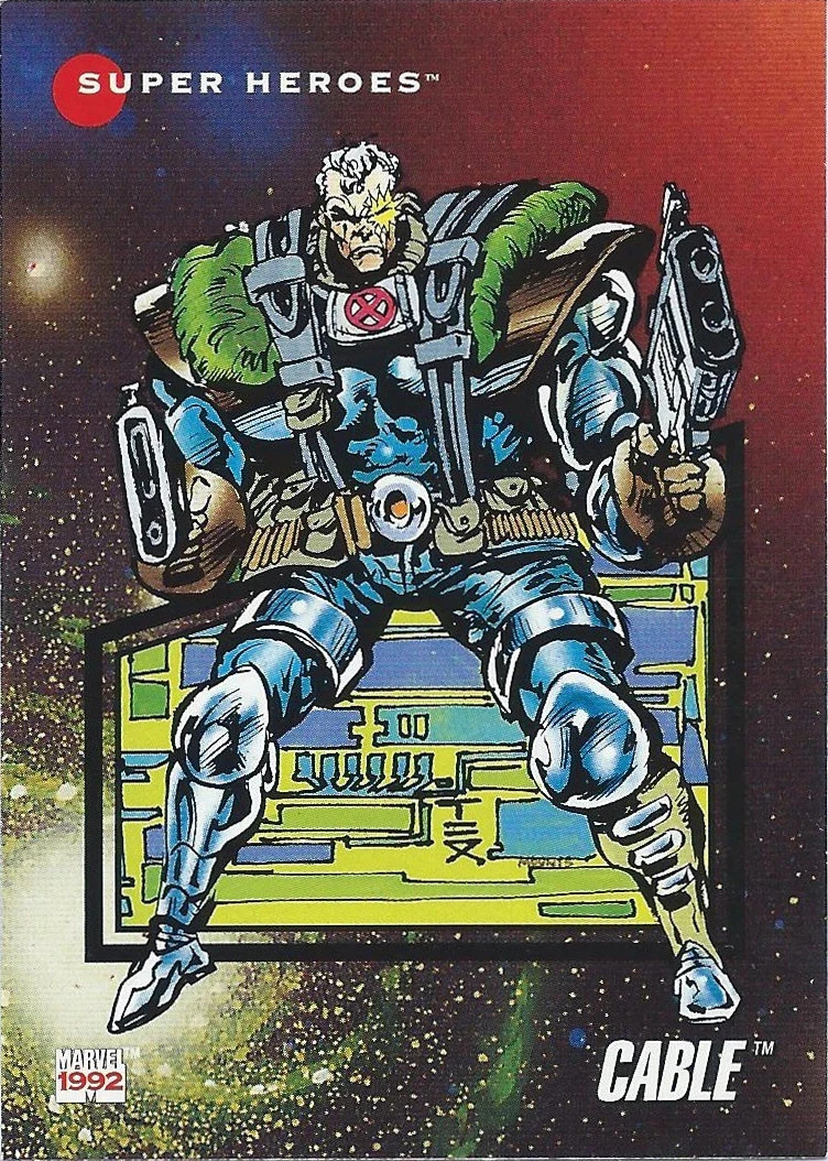 1992 Impel Marvel Universe Series 3 - You Pick - FREE SHIPPING 5+ Cards NM