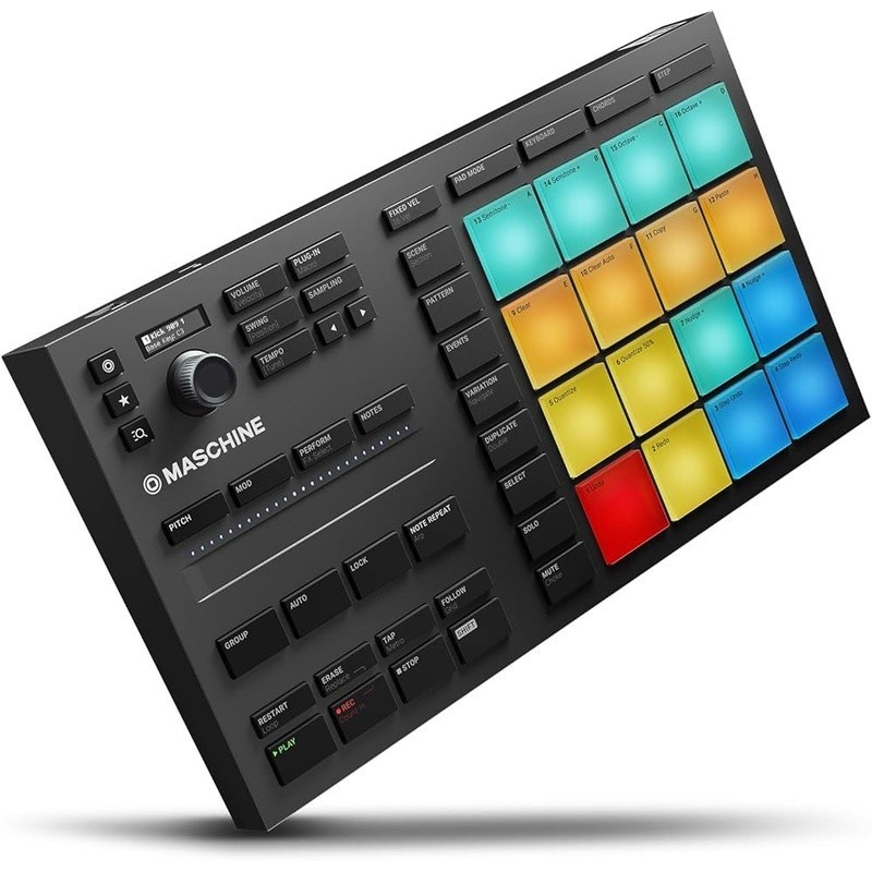 USB Music Production Controller 16 Pad Drum Machine VST DAW