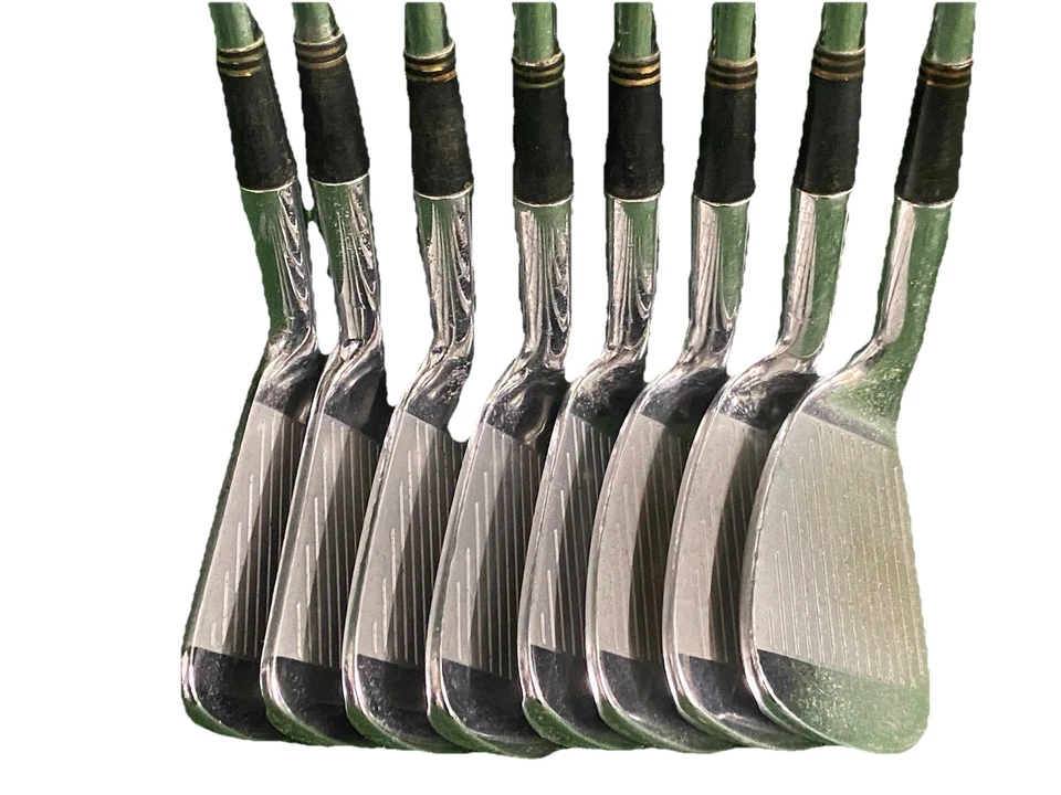 Wilson Staff Progressive Iron Set 3-PW RH Firestick 3.5 Regular Steel 5i 37.5" - Image 3 of 4