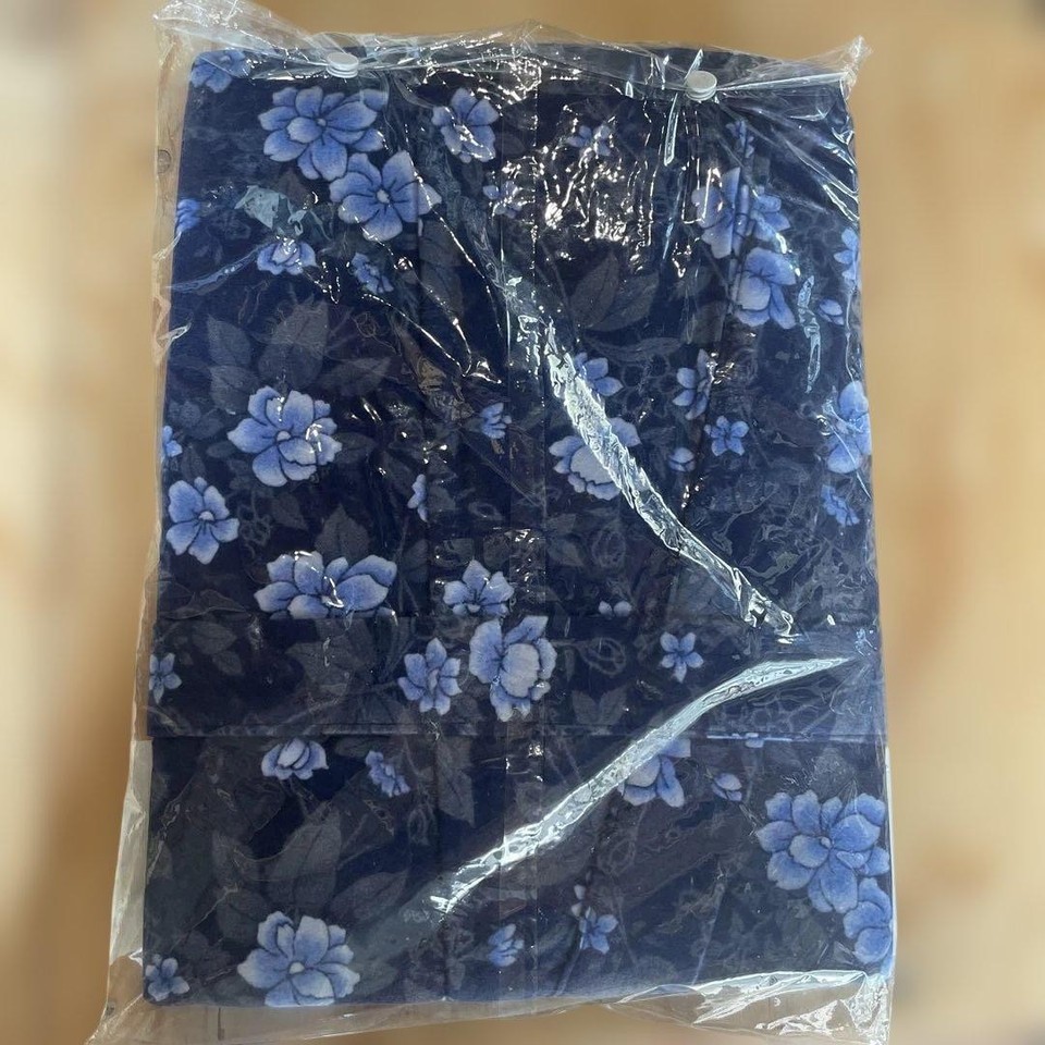 Clear Inner Dimensions Japanese Hot Spring Hotel Nemaki Onsen Yukata Unused Deluxe No. 16 ...