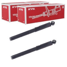 2X KYB EXCEL-G GASDRUCK STOßDÄMPFER HINTEN PASSEND FÜR MAZDA 6 LINKS+RECHTS |
