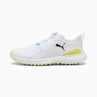 Puma FusionGrip 6 Evo Disc Spikeless Puma White 313218-04 Men's