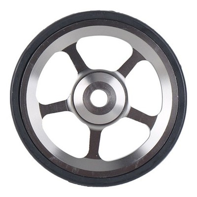 61mm Easy Wheel Aus Aluminiumlegierung Für Brompton Faltrad