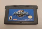 Metroid Fusion Authentic GBA 2002