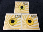 ELVIS PRESLEY 45 SUN 252, 521 & 524 LOT OF 3 SINGLES MY HAPPINESS, MY BABYS GONE