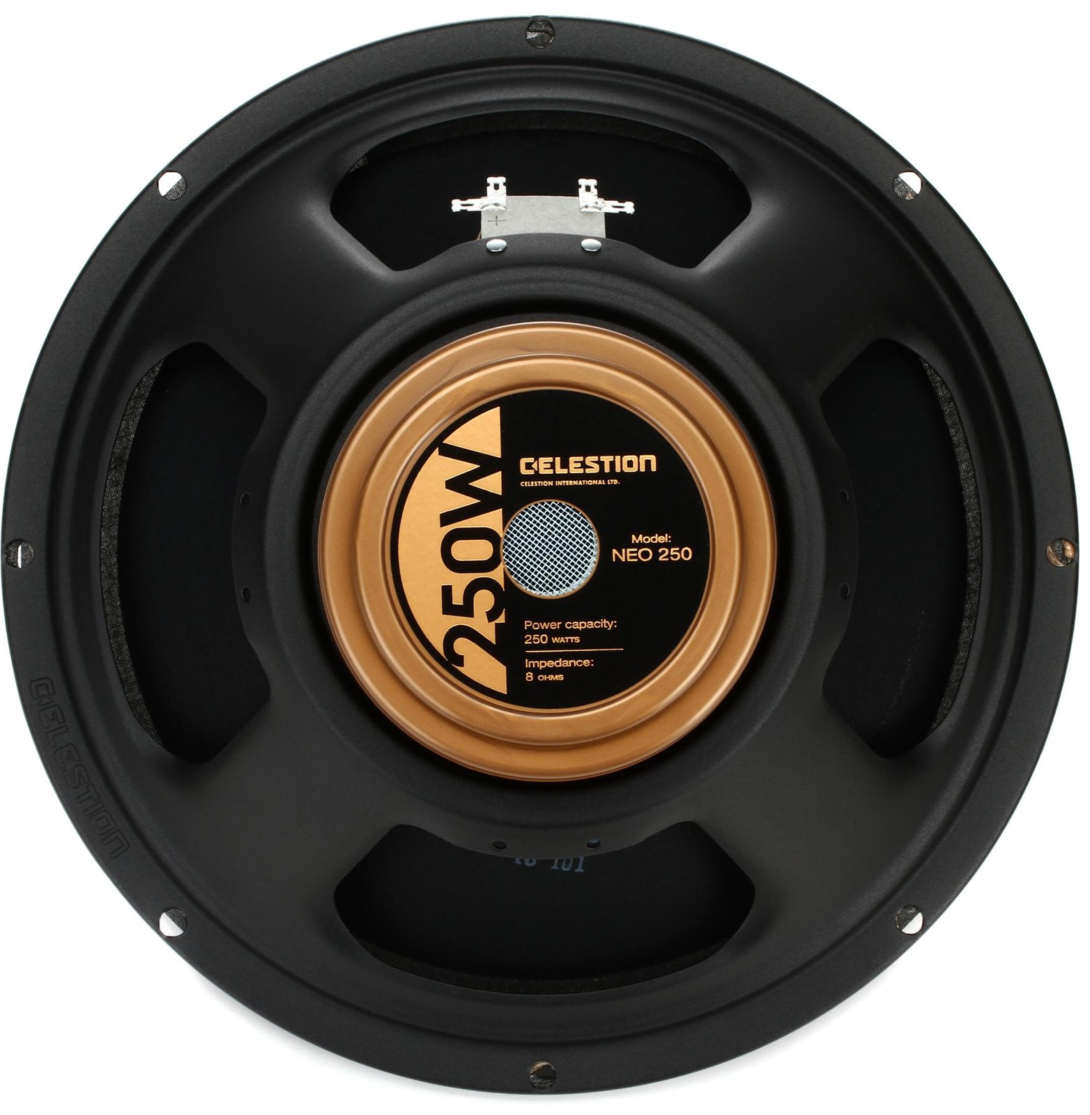 Сменный гитарный динамик Celestion Copperback 12 мощностью 250 Вт 8 Ом 31490₽