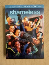 Shameless TV Series Complete 11th Eleventh FINAL Season 11 DVD NEW SEALED