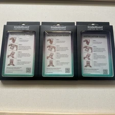 GradedGuard BGS Labyrinth Graded Guard Card Protector. Lot of 3. FAST SHIP