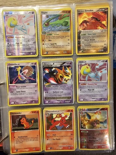 Pokémon Vintage Binder Collection! WOTC, EReader, Charizard, Holo Pikachus! 66x