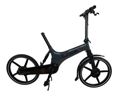 Gocycle GS Electric Folding Bike For Parts Or Repair Only!!! READ DESCRIPTION!!!