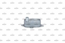 NRF Ölkühler, Motoröl 31807 für MERCEDES-BENZ