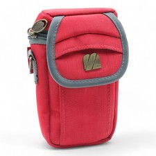 Bilora Milano Camera Case Red Universal Compact Camera