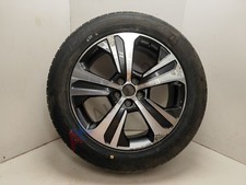 Kia Sorento MK3 16-20 19 Inch Alloy Wheel and Tyre GT Line 235 55 R19