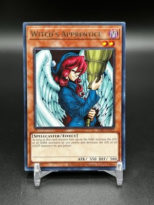 Witch s Apprentice MRD-EN116 Metal Raiders (25th Anniversary Edition)...