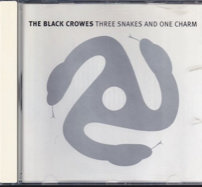Black Crowes / Three Snakes & One Charm  (NEU)