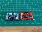 Vintage 1983 G1 Transformers Frenzy + Rumble Mini Cassette Lot Incomplete