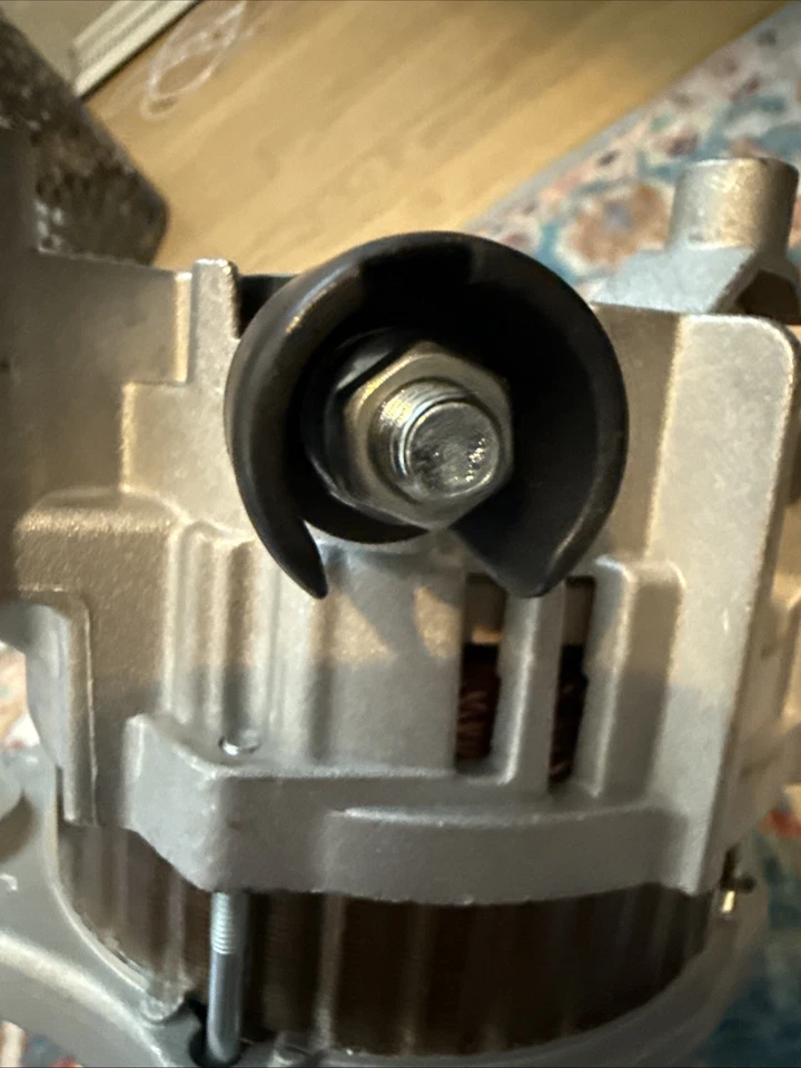 Alternador nuevo para Honda Accord 2,4 L 2013 2014 2015 2016 2017 Accord EX LX SE Foto 2 de 4