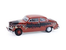 1949 Mercury Eight - Barn Find Diecast 164 Scale Model - Greenlight 48110a