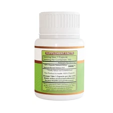 Apricot Extract Boosts Metabolism & Healthy Skin Organic 100 Caps 500mg FREESHIP