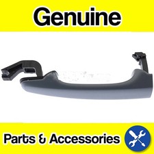 Genuine Volvo S40 / V50 (04-12) Front Door Handle