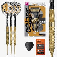 Target Bolide Envy 02 Swiss Point Steel Tip Darts 90 Tungsten 23g