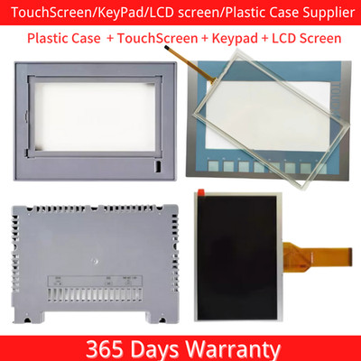 KTP700 Basic 6AG1123-2GB03-2AX0 Touch Screen +Membrane Keypad +Housing Case +LCD