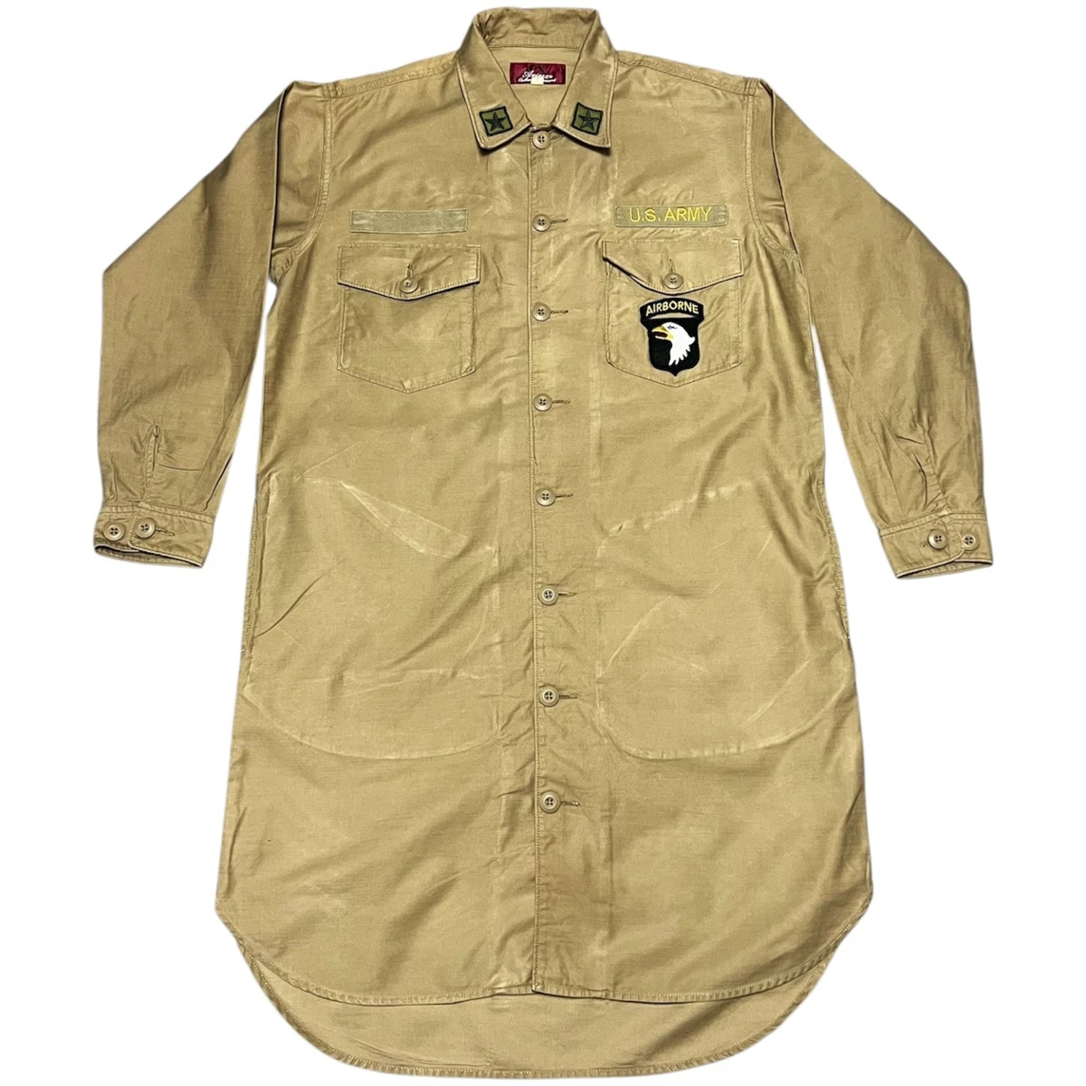 Navy Utility Jacket In Vintage Outerwear Coats & Jackets For Men