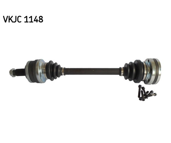 Rear Left SKF VKJC 1148 Drive Shaft for BMW - Image 9