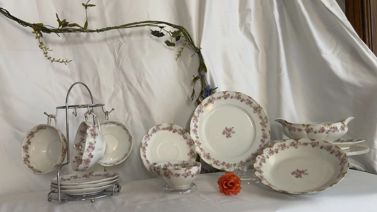 Preços baixos em Ch Field Haviland Limoges em Porcelana e