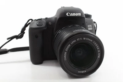 Canon EOS 760D