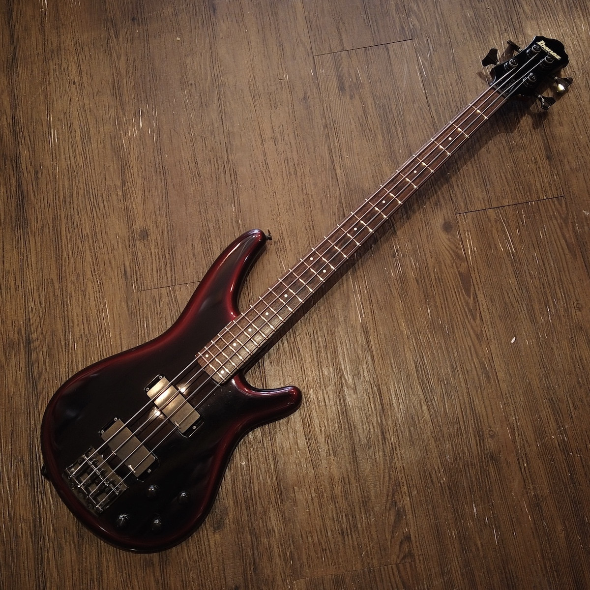 MIJ Vintage Ibanez RB851 1987 Fujigen Electric bass | eBay